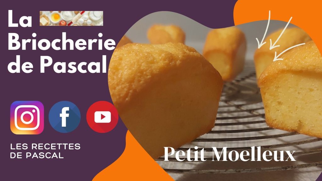 La Pâtisserie – Les recettes de La Briocherie de Pascal